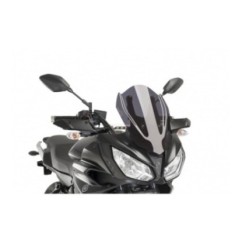 PUIG CUPOLINO Z-RACING YAMAHA MT-07 TRACER 16-17 FUME SCURO