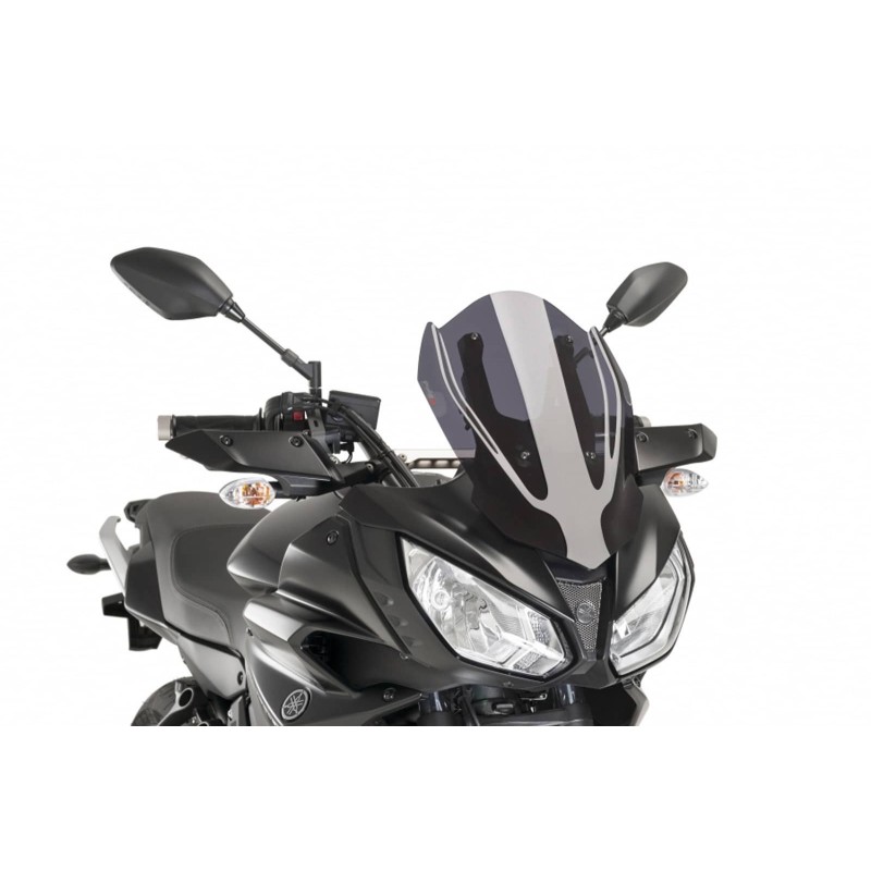 PUIG CUPULA Z-RACING YAMAHA MT-07 TRACER 16-17 AHUMADO OSCURO