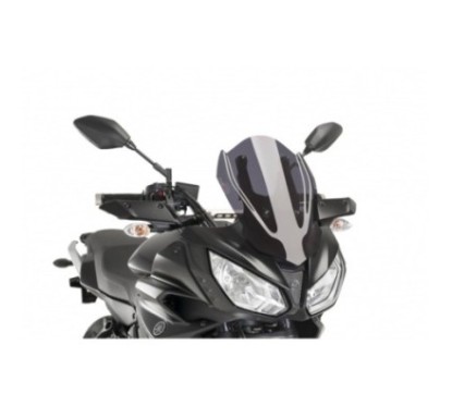 PUIG CUPOLINO Z-RACING YAMAHA MT-07 TRACER 16-17 FUME SCURO