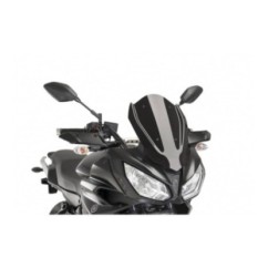 PUIG CUPOLINO Z-RACING YAMAHA MT-07 TRACER 16-17 NERO