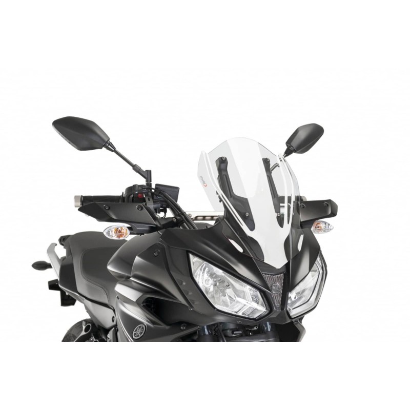 PUIG CUPOLINO Z-RACING YAMAHA MT-07 TRACER 16-17 TRASPARENTE