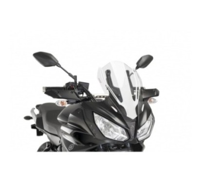 PUIG CUPOLINO Z-RACING YAMAHA MT-07 TRACER 16-17 TRASPARENTE