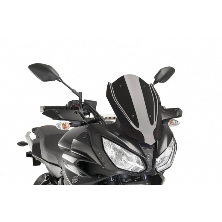 PUIG CUPULA Z-RACING YAMAHA TRACER 700 GT 2019 NEGRO