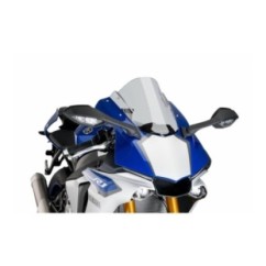 PUIG CUPOLINO Z-RACING YAMAHA YZF-R1 15-16 TRASPARENTE