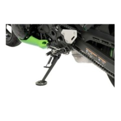 PUIG STAND EXTENSION WITH STANDARD SUSPENSION KAWASAKI Z900 17-19 BLACK