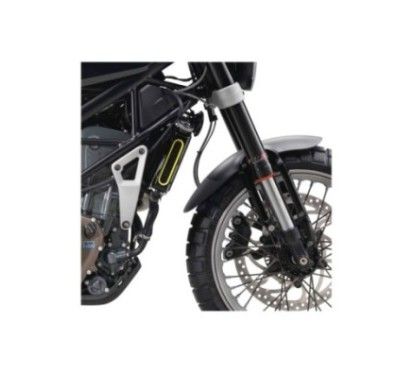puig front fender extension husqvarna vitpilen 401 18 25 matt black