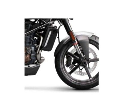 puig estensione parafango anteriore per husqvarna vitpilen 701 18 21 nero opaco