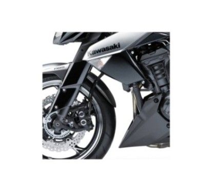 Extension de garde-boue avant Puig pour Kawasaki Z1000 10/13, noir mat