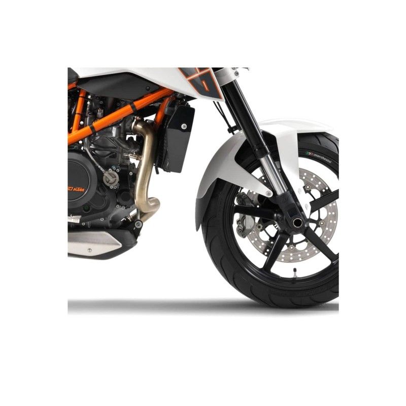puig front fender extension ktm 690 duke 12 17 matt black