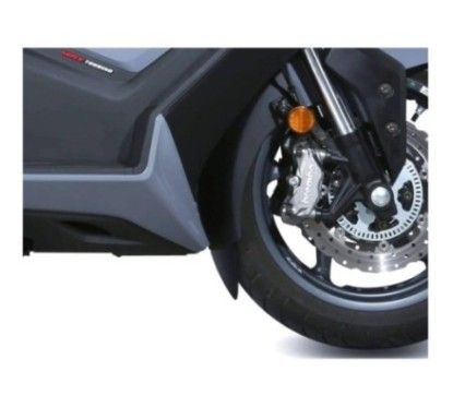 puig front fender extension for kymco ak550 18 22 matt black