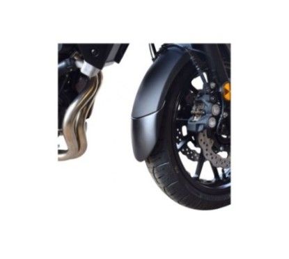 puig front fender extension for yamaha fjr1300a as 06 12 matt black