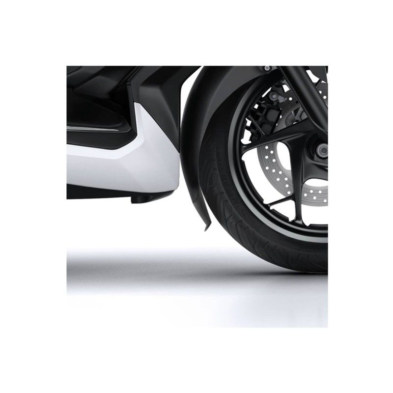 Extension de garde-boue avant Puig pour Yamaha X Max 400 18-23 noir mat