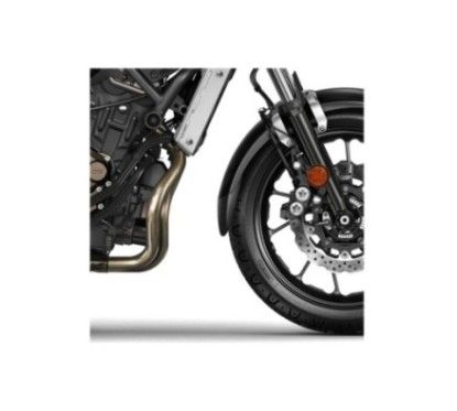 puig front fender extension for yamaha xsr700 16 20 matt black