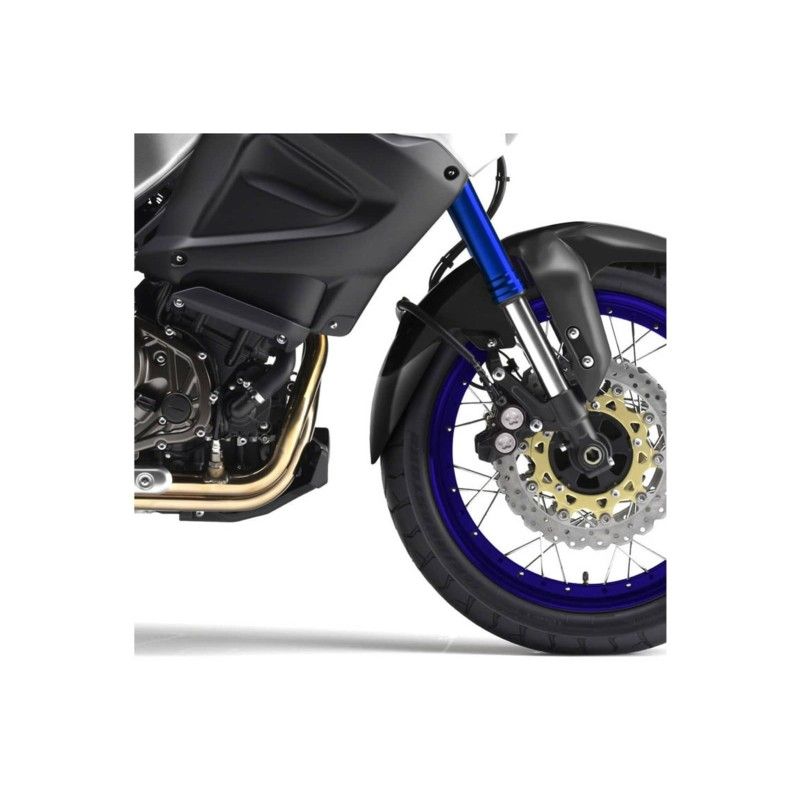 puig estensione parafango anteriore per yamaha xt1200z super tenere 10 13 nero opaco