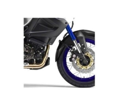 puig front fender extension for yamaha xt1200z super tener 10 13 matt black