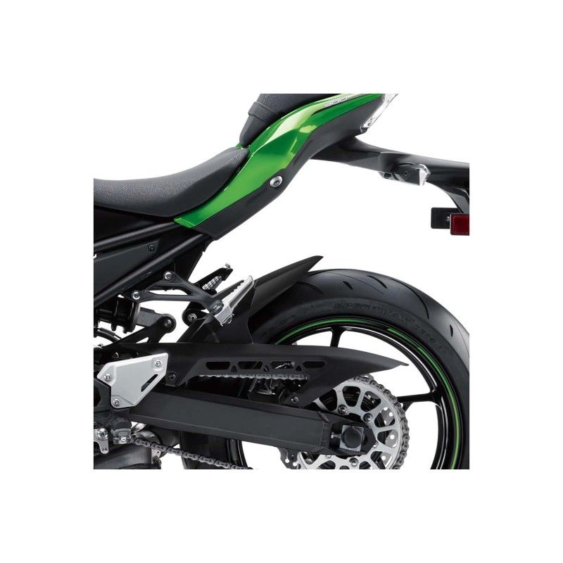 Extension de garde-boue arriere Puig pour Kawasaki Z900 17/19, noir mat