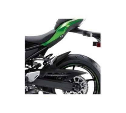 puig rear fender extension kawasaki z900 rs cafe 18 19 matt black