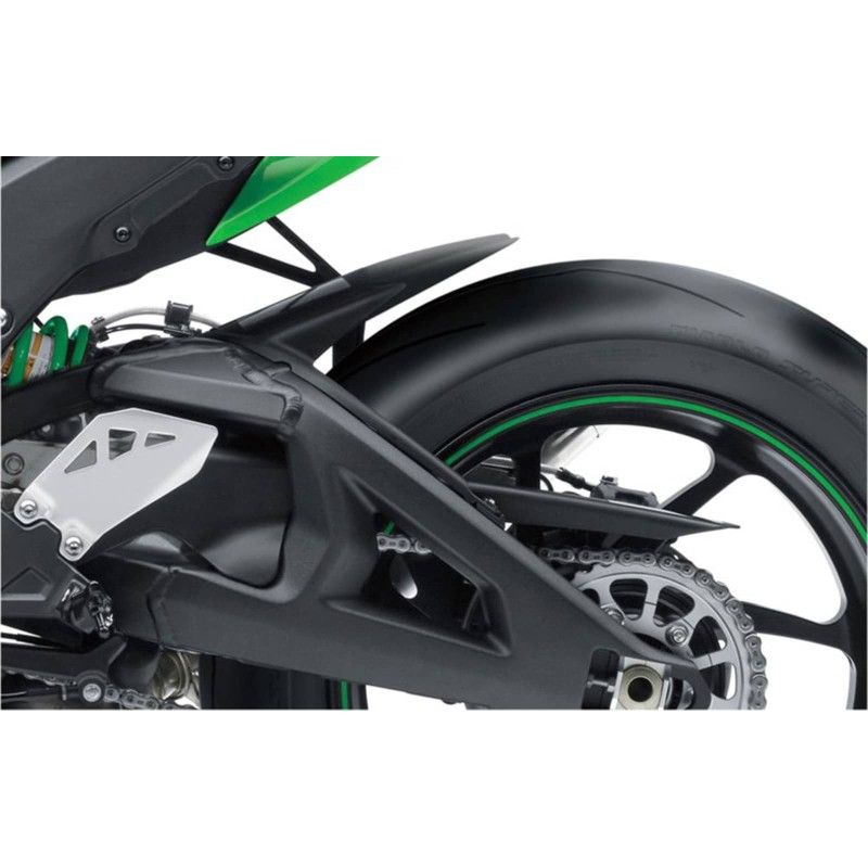 puig estensione parafango posteriore kawasaki zx 10r 17 20 nero opaco