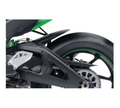 puig estensione parafango posteriore kawasaki zx 10r 17 20 nero opaco