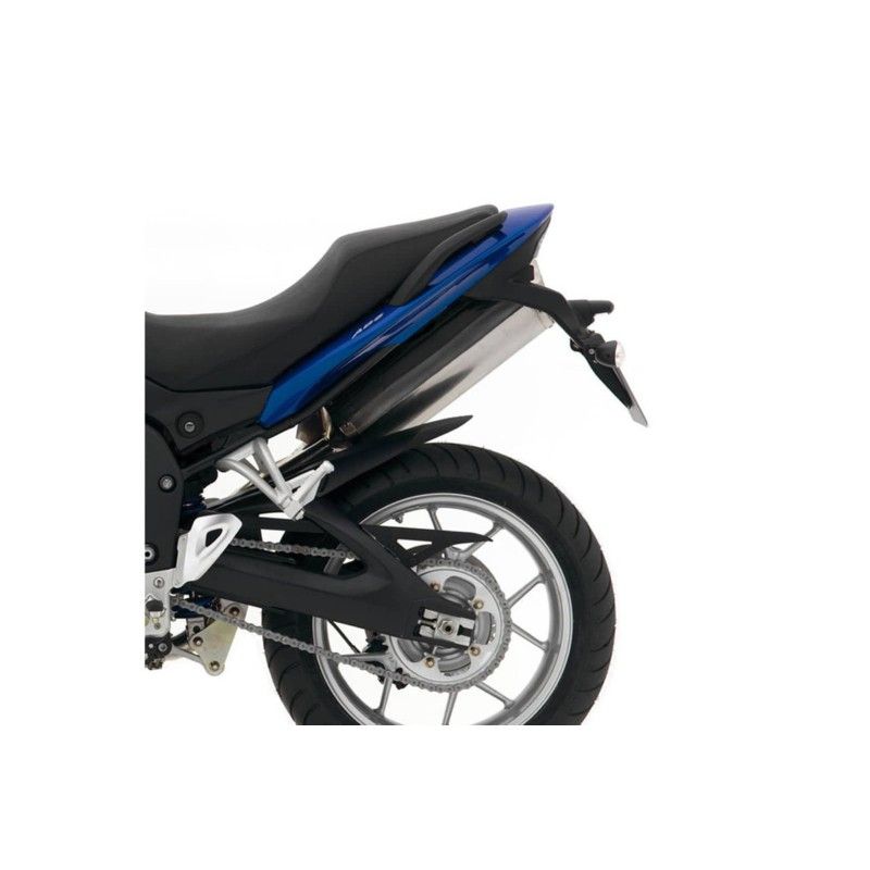 puig estensione parafango posteriore triumph tiger 1050 07 11 nero opaco