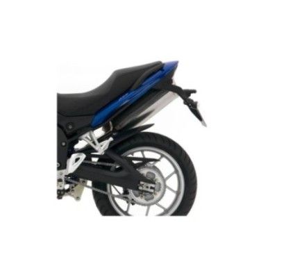 Extension de guardabarros trasero Puig Triumph Tiger 1050 07-11 negro mate