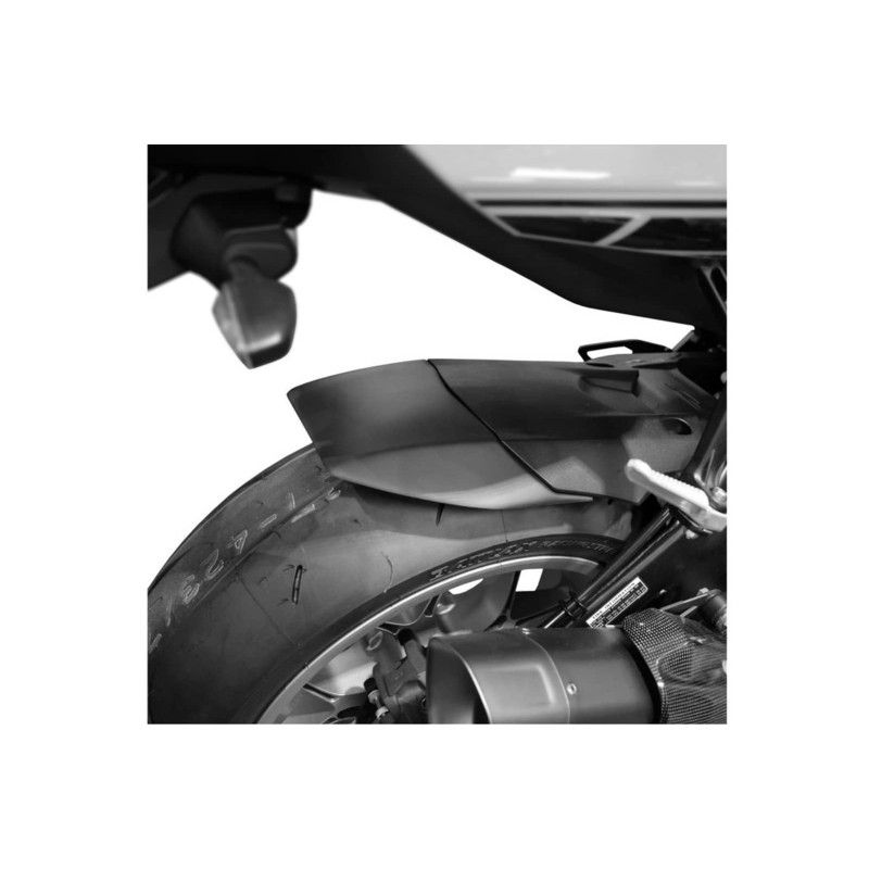 puig rear fender extension yamaha yzf r1 15 16 matt black