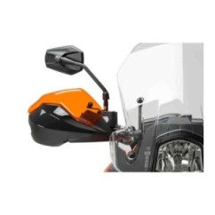 PUIG ESTENSIONE PARAMANI KTM 1190 R ADVENTURE 13-16 ARANCIONE