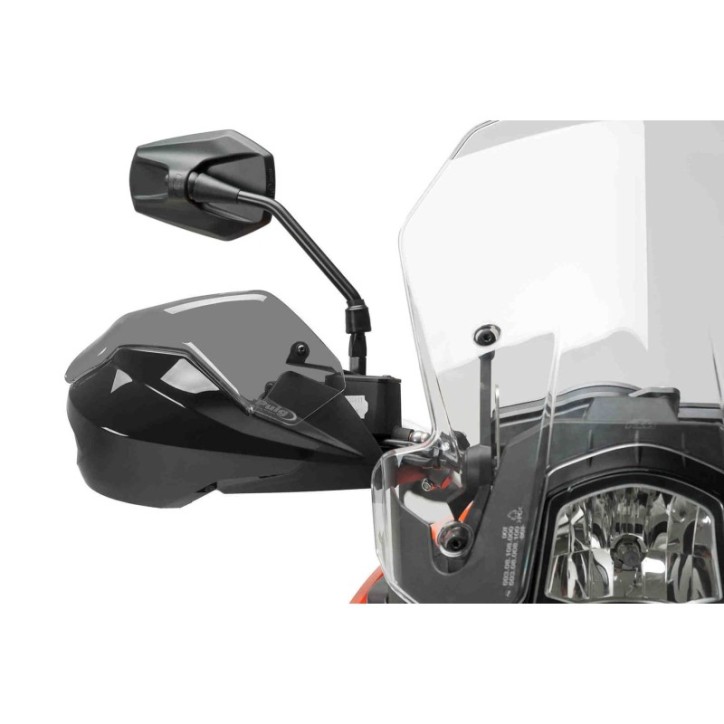 PUIG ESTENSIONI PARAMANI KTM 1290 GT SUPERDUKE 16-18 FUME CHIARO