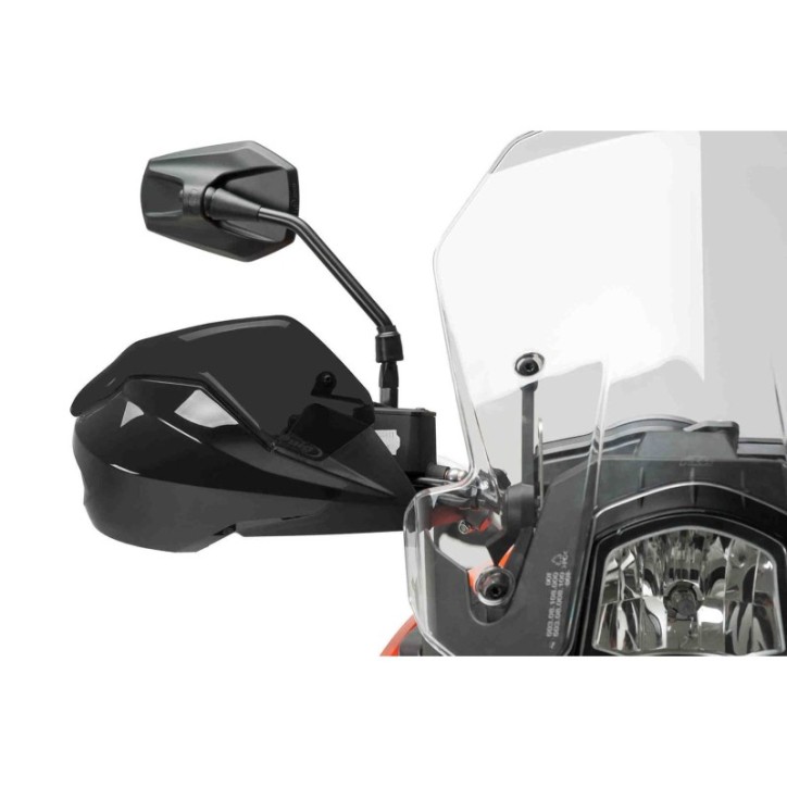 PUIG ESTENSIONI PARAMANI KTM 1290 GT SUPERDUKE 16-18 FUME SCURO