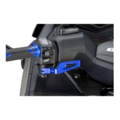 PUIG PARKING BRAKE LEVER YAMAHA T-MAX 560 20-21 BLUE