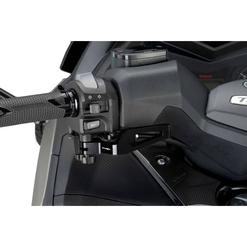 PUIG LEVA FRENO DI STAZIONAMENTO PER YAMAHA T-MAX 560 ANNO 20-23 COLORE NERO