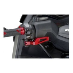 PUIG LEVA FRENO DI STAZIONAMENTO YAMAHA T-MAX 560 20-21 ROSSO