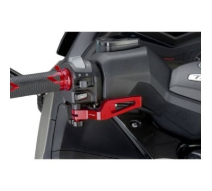 PUIG LEVA FRENO DI STAZIONAMENTO YAMAHA T-MAX 560 20-21 ROSSO