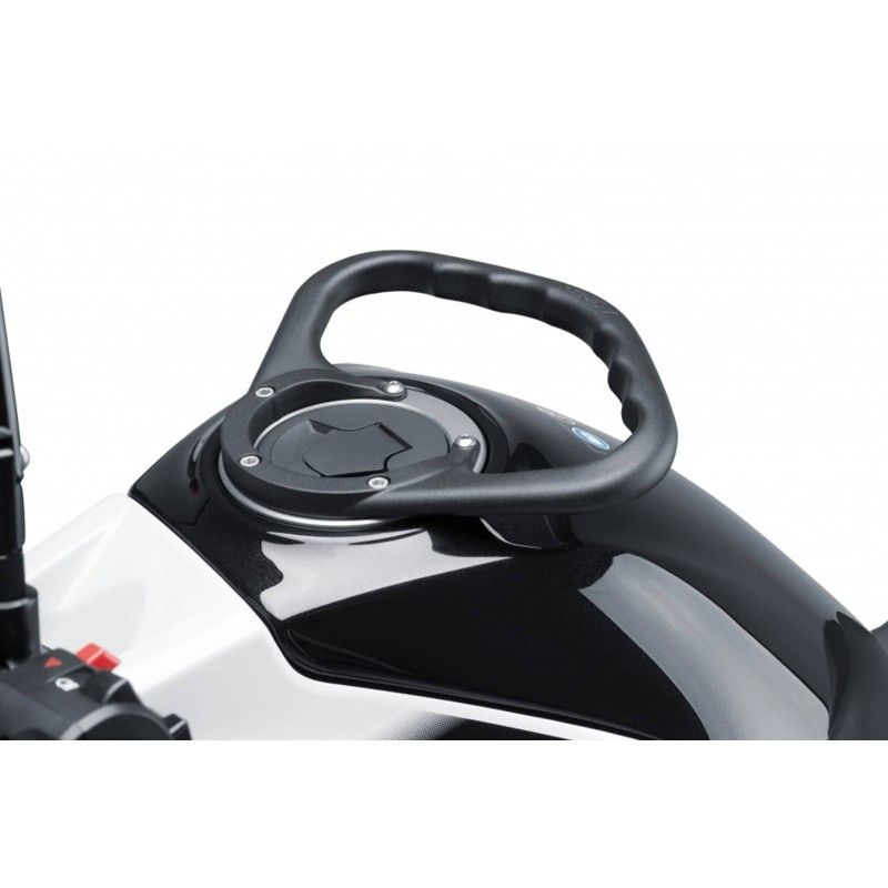 Asidero de pasajero Puig para Kawasaki ZX-1400 06-20 negro