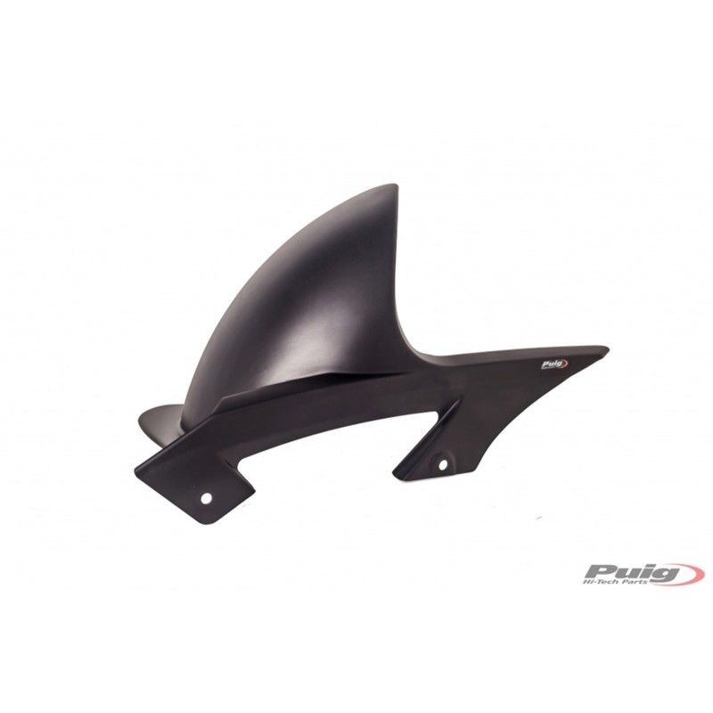 puig parafango posteriore per kawasaki zzr1400 12 20 nero opaco