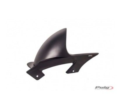 Guardabarros trasero Puig para Kawasaki ZX-1400 2012-20 negro mate