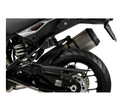 PUIG REAR FENDER KTM 1290 T SUPER ADVENTURE 2017 CARBON LOOK