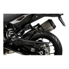 PUIG GARDE-BOUE ARRIERE KTM 1290 T SUPER ADVENTURE 2017 NOIR OPAQUE