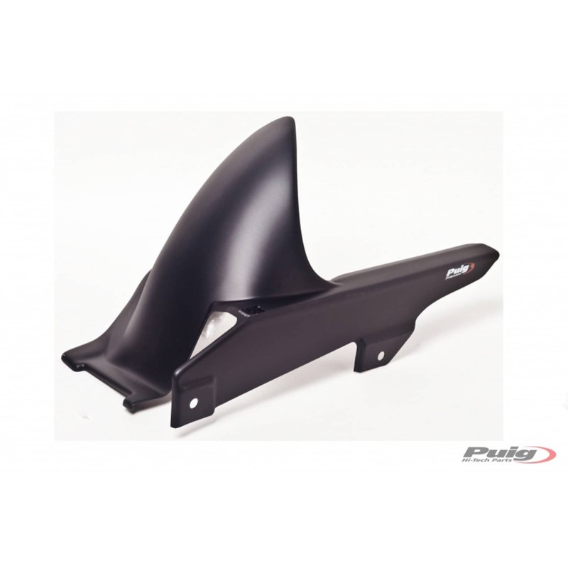 PUIG GUARDABARROS TRASERO SUZUKI GSF1250S BANDIT 07-13 NEGRO MATE