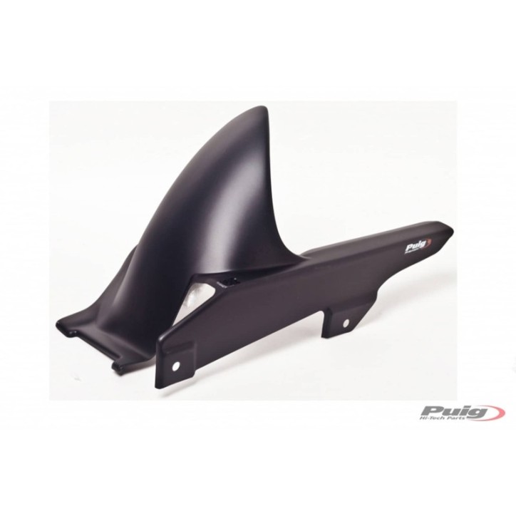 PUIG GARDE-BOUE ARRIERE SUZUKI GSF1250S BANDIT 07-13 NOIR OPAQUE