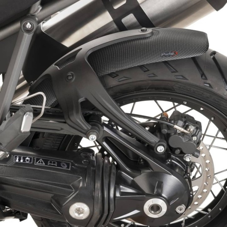 PUIG PARAFANGO POSTERIORE TRIUMPH TIGER ALPINE EDITION 20-21 CARBON LOOK