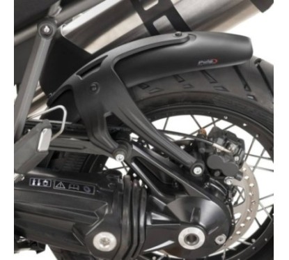 PUIG GARDE-BOUE ARRIERE TRIUMPH TIGER ALPINE EDITION 20-21 NOIR MAT