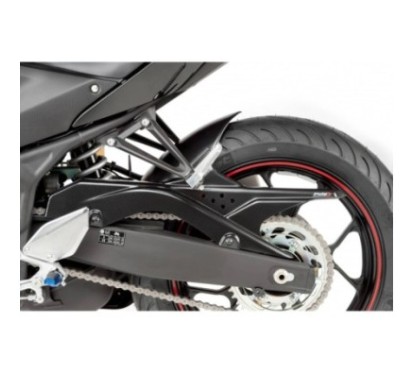 PUIG GARDE-BOUE ARRIERE YAMAHA MT-03 16-19 CARBON LOOK