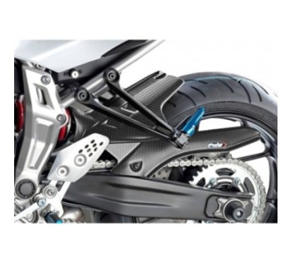 PUIG PARAFANGO POSTERIORE YAMAHA MT-07 14-17 CARBON LOOK