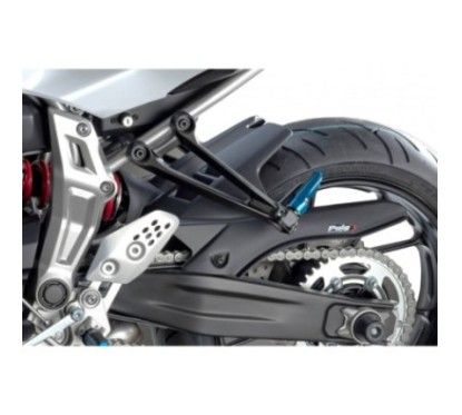 Garde-boue arriere Puig pour Yamaha XSR700 16-20, noir mat