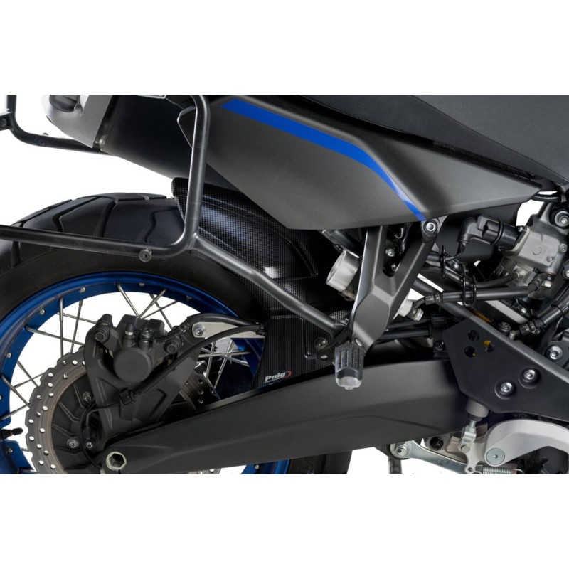 PUIG PARAFANGO POSTERIORE YAMAHA XT1200Z SUPER TENERE 10-13 CARBON LOOK