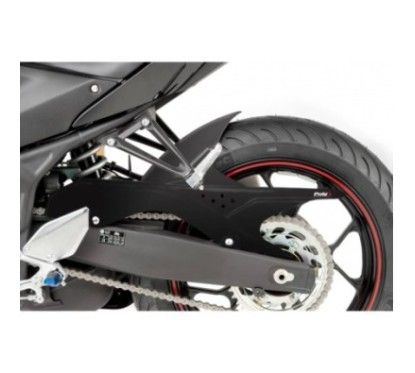Puig Heckfender fur Yamaha YZF R3 15 18 Mattschwarz