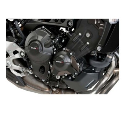 PUIG ENGINE CRANKCASE PROTECTION YAMAHA MT-09 14-16 BLACK