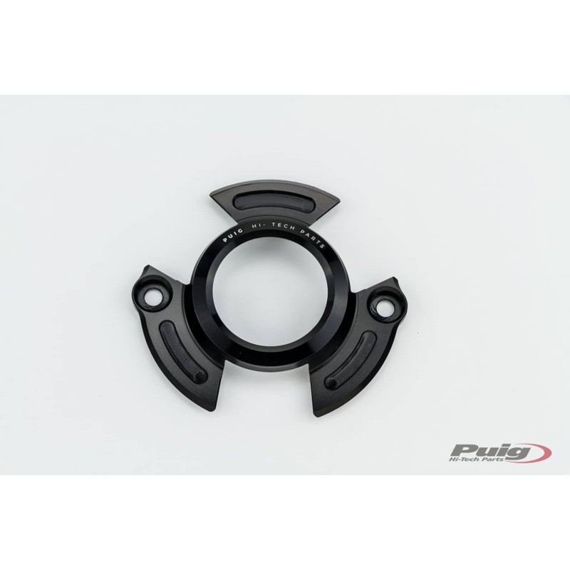 PUIG PROTEZIONE CARTER PER YAMAHA T-MAX 560 ANNO 20-23 COLORE NERO