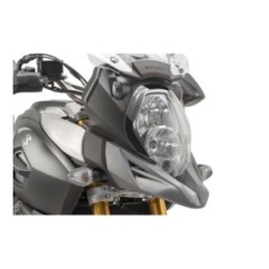 PUIG PROTECTION PHARE SUZUKI DL1000 V-STROM 15-16 TRANSPARENTE